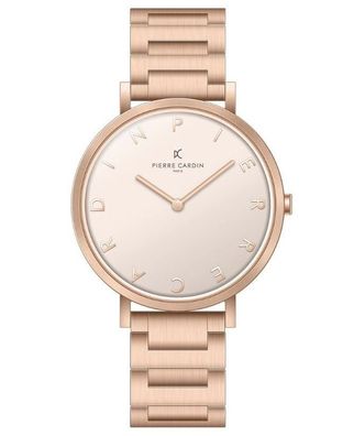 Pierre Cardin Belleville Tribute CBV.1122 Frauenuhr Belleville Tribute