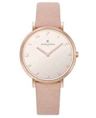 Pierre Cardin Belleville Tribute CBV.1124 Frauenuhr Belleville Tribute