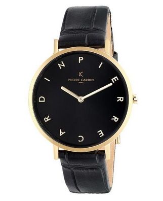 Pierre Cardin Belleville Tribute CBV.1146 Frauenuhr Belleville Tribute