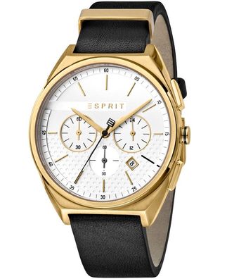 Esprit Slice Chrono ES1G062L0025 Herrenuhr Slice Chrono