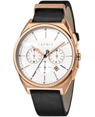 Esprit Slice Chrono ES1G062L0035 Herrenuhr Slice Chrono