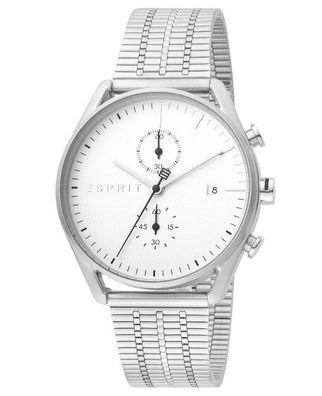 Esprit Lock Chrono ES1G098M0055 Herrenuhr Lock Chrono