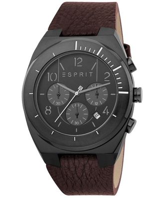Esprit Strike Chrono ES1G157L0035 Herrenuhr Strike Chrono