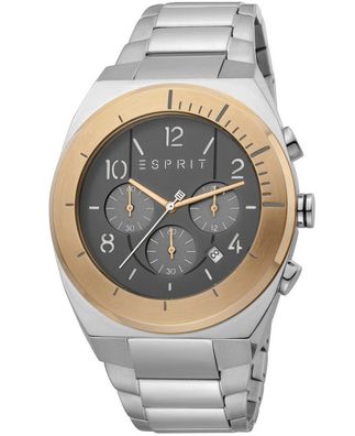 Esprit Strike Chrono ES1G157M0085 Herrenuhr Strike Chrono