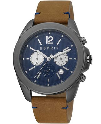 Esprit Field Chrono ES1G159L0045 Herrenuhr Field Chrono