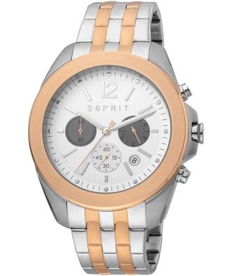 Esprit Field Chrono ES1G159M0095 Herrenuhr Field Chrono