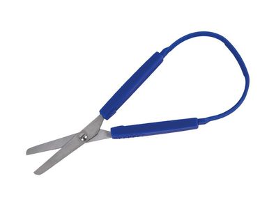 Schlaufenscheren Easy Grip, 6 Stück
