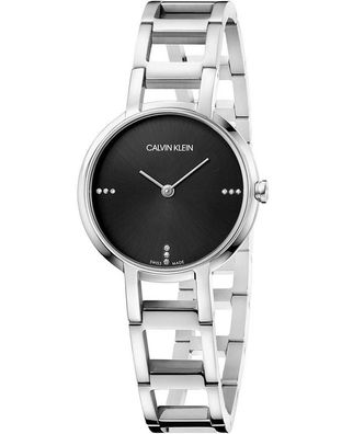Calvin Klein Cheers Diamonds K8N2314S Frauenuhr Cheers Diamonds