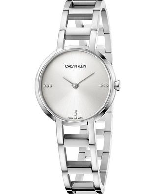 Calvin Klein Cheers Diamonds K8N2314W Frauenuhr Cheers Diamonds