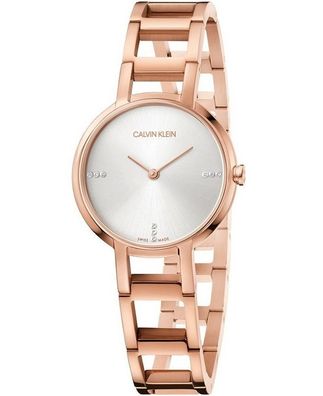 Calvin Klein Cheers Diamonds K8N2364W Frauenuhr Cheers Diamonds
