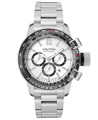Nautica Pacific Beach Chrono Napbfcf04 Herrenuhr Pacific Beach Chrono