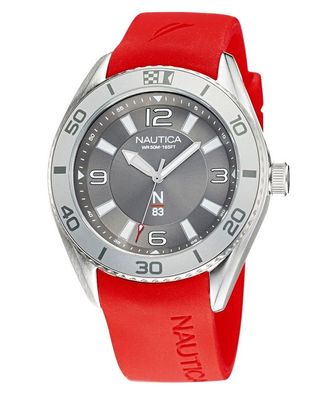 Nautica N83 Finn World NAPFWS128 Herrenuhr N83 Finn World
