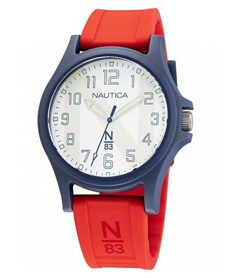 Nautica N83 Java Sea NAPJSS119 Herrenuhr N83 Java Sea