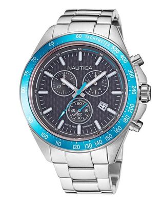 Nautica Ocean Beach Chrono NAPOBF119 Herrenuhr Ocean Beach Chrono