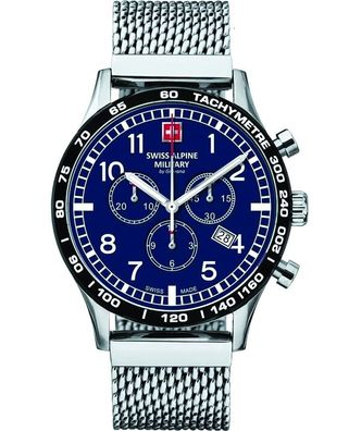 Swiss Alpine Military Aviator Chrono SAM1746.9135 Herrenuhr Aviator Chrono