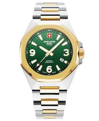Swiss Alpine Military Typhoon SAM7005.1144 Herrenuhr Typhoon
