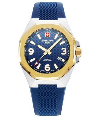 Swiss Alpine Military Typhoon SAM7005.1845 Herrenuhr Typhoon