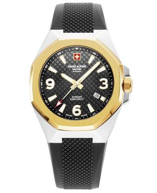 Swiss Alpine Military Typhoon SAM7005.1847 Herrenuhr Typhoon
