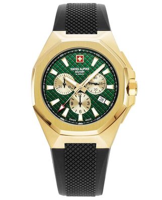 Swiss Alpine Military Typhoon Chrono SAM7005.9814 Herrenuhr Typhoon Chrono