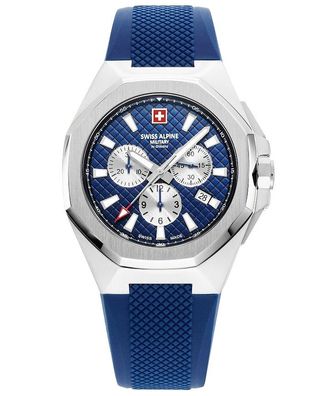 Swiss Alpine Military Typhoon Chrono SAM7005.9835 Herrenuhr Typhoon Chrono