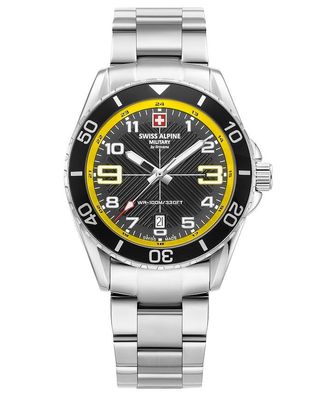 Swiss Alpine Military Raptor SAM7029.1138 Herrenuhr Raptor
