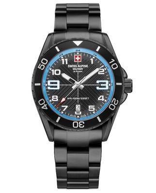 Swiss Alpine Military Raptor SAM7029.1171 Herrenuhr Raptor