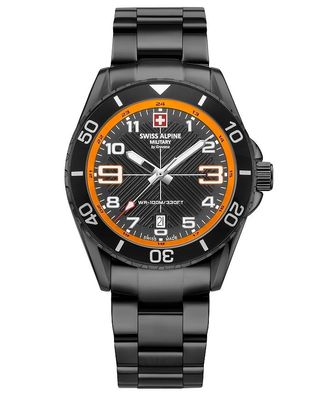 Swiss Alpine Military Raptor SAM7029.1179 Herrenuhr Raptor