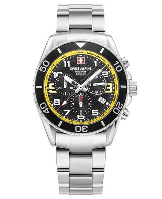 Swiss Alpine Military Raptor Chrono SAM7029.9138 Herrenuhr Raptor Chrono
