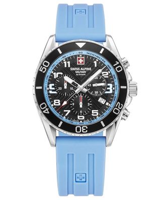 Swiss Alpine Military Raptor Chrono SAM7029.9831 Herrenuhr Raptor Chrono