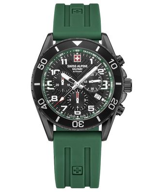 Swiss Alpine Military Raptor Chrono SAM7029.9874 Herrenuhr Raptor Chrono