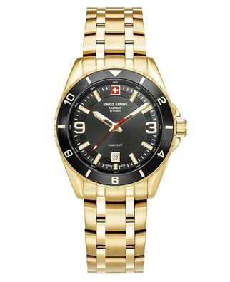 Swiss Alpine Military Sierra SAM7034.1117 Herrenuhr Sierra
