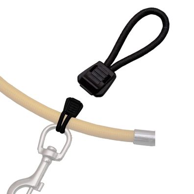 Schlauch Halteclip Hose Clip Retainer für Atemreglerschlauch Finimeterschlauch
