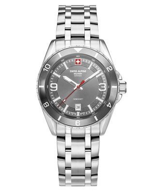 Swiss Alpine Military Sierra SAM7034.1132 Herrenuhr Sierra