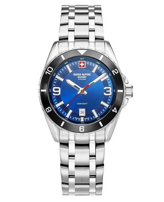 Swiss Alpine Military Sierra SAM7034.1136 Herrenuhr Sierra