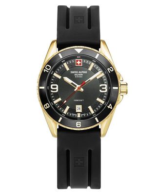 Swiss Alpine Military Sierra SAM7034.1817 Herrenuhr Sierra