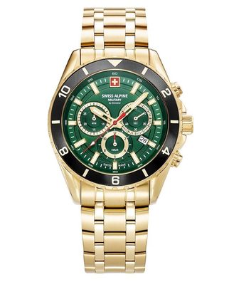 Swiss Alpine Military Sierra Chrono SAM7034.9118 Herrenuhr Sierra Chrono