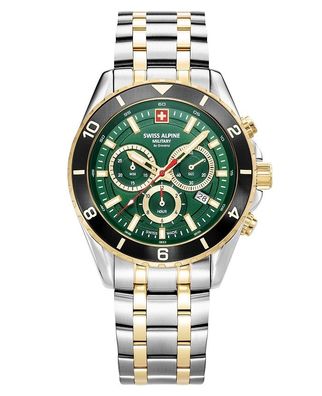 Swiss Alpine Military Sierra Chrono SAM7034.9148 Herrenuhr Sierra Chrono