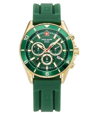 Swiss Alpine Military Sierra Chrono SAM7034.9814 Herrenuhr Sierra Chrono