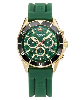 Swiss Alpine Military Sierra Chrono SAM7034.9818 Herrenuhr Sierra Chrono