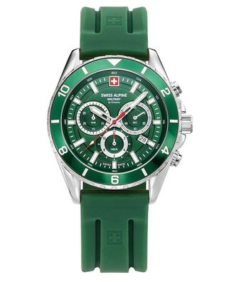 Swiss Alpine Military Sierra Chrono SAM7034.9834 Herrenuhr Sierra Chrono
