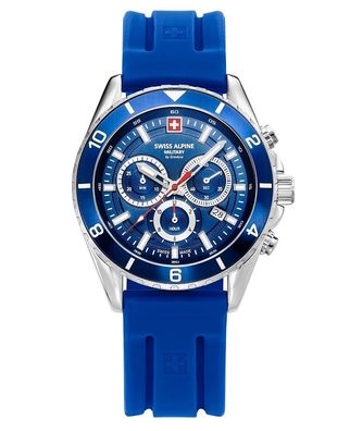 Swiss Alpine Military Sierra Chrono SAM7034.9835 Herrenuhr Sierra Chrono