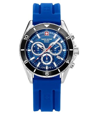 Swiss Alpine Military Sierra Chrono SAM7034.9836 Herrenuhr Sierra Chrono