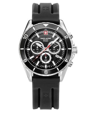 Swiss Alpine Military Sierra Chrono SAM7034.9837 Herrenuhr Sierra Chrono