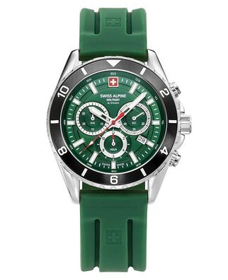 Swiss Alpine Military Sierra Chrono SAM7034.9838 Herrenuhr Sierra Chrono