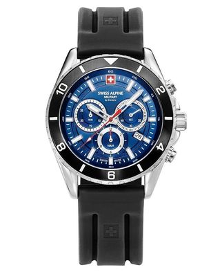 Swiss Alpine Military Sierra Chrono SAM7034.9839 Herrenuhr Sierra Chrono