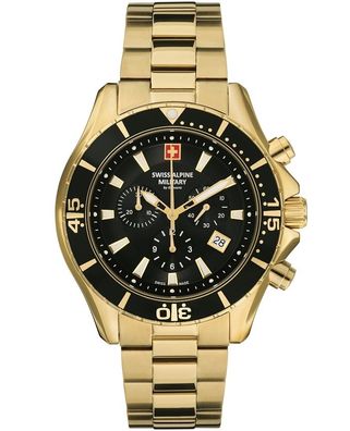 Swiss Alpine Military Nautilus Chrono SAM7040.9117 Herrenuhr Nautilus Chrono