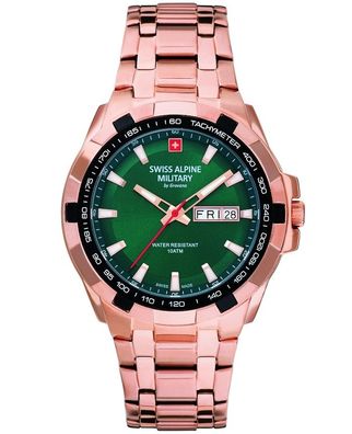 Swiss Alpine Military Star Fighter SAM7043.1164 Herrenuhr Star Fighter