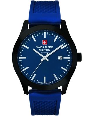 Swiss Alpine Military Combat Basic SAM7055.1875 Herrenuhr Combat Basic
