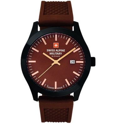 Swiss Alpine Military Combat Basic SAM7055.1876 Herrenuhr Combat Basic