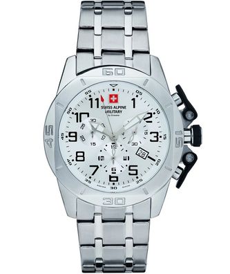 Swiss Alpine Military Tornado Chrono SAM7063.9133 Herrenuhr Tornado Chrono